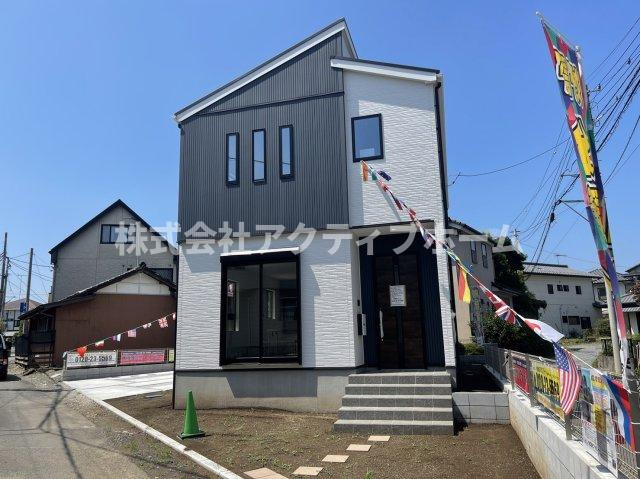 熊谷市石原16期　の外観|現地外観（２０２３年０７月１１日）撮影