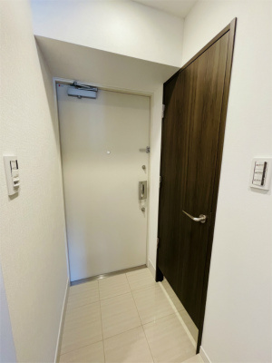 【玄関】 | リビオメゾン戸越銀座