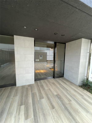 【エントランス】 | リビオメゾン戸越銀座