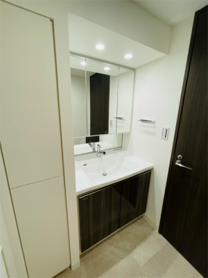 【洗面所】 | リビオメゾン戸越銀座