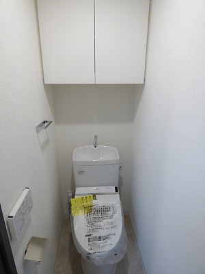 【トイレ】 | リビオメゾン戸越銀座
