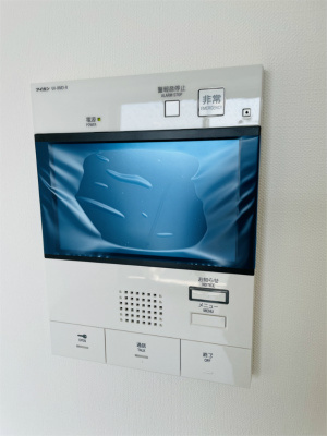 【セキュリティ】 | リビオメゾン戸越銀座
