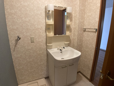 【洗面所】 | ボイス中島