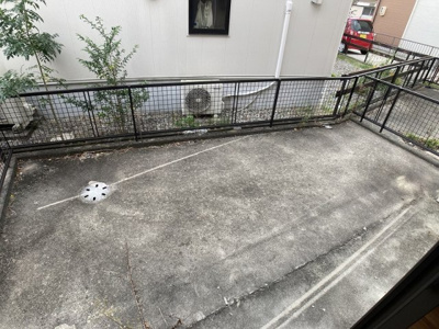 【庭】 | ボイス中島