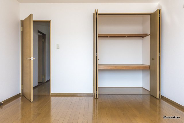 ハイカムール・城の収納