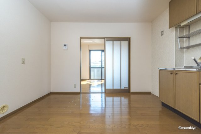 ハイカムール・城のキッチン