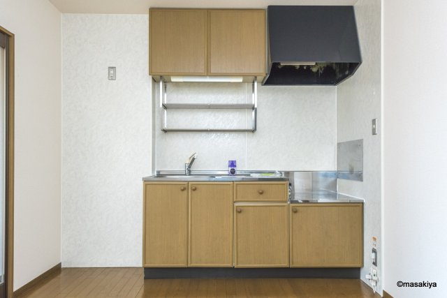 ハイカムール・城のキッチン