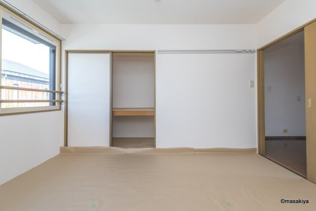 ハイカムール・城の収納