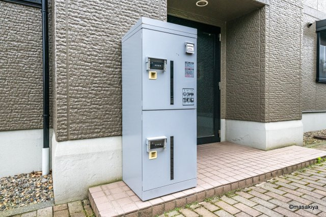 ハイカムール・城のその他共用部分