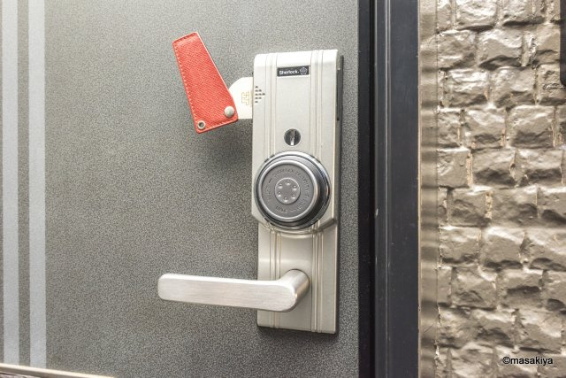 ハイカムール・城のエントランス