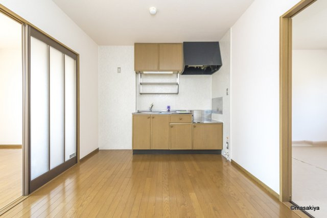 ハイカムール・城のキッチン