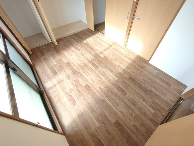 フェリスカーサの洋室|ゆったりした洋室です