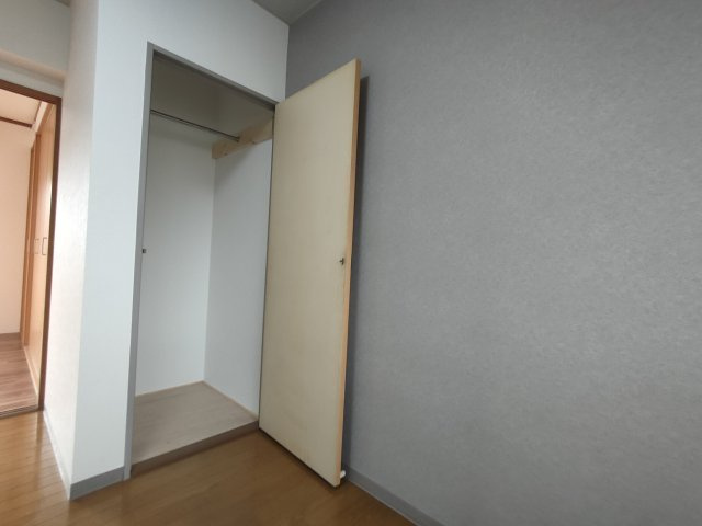 フェリスカーサの収納|収納があります