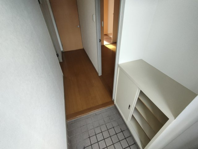 フェリスカーサの内装|きれいな内装です
