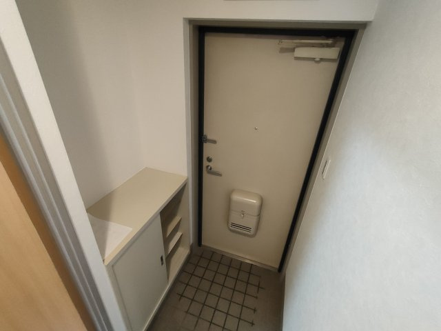 フェリスカーサの玄関|玄関です