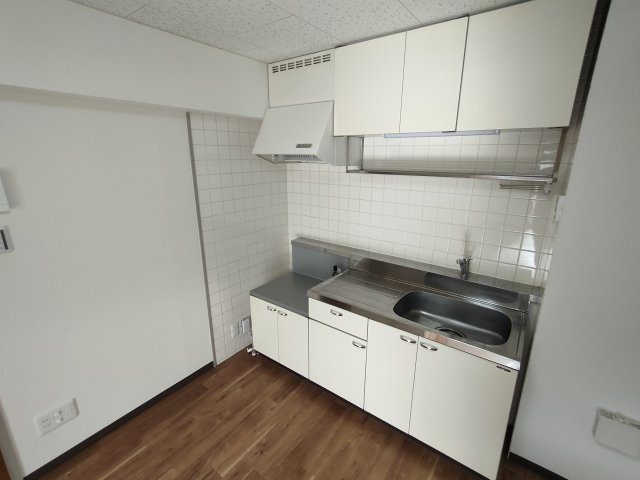 フェリスカーサのキッチン|使いやすいキッチンです