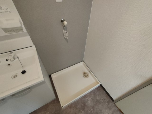 フェリスカーサの設備|洗濯機置き場です