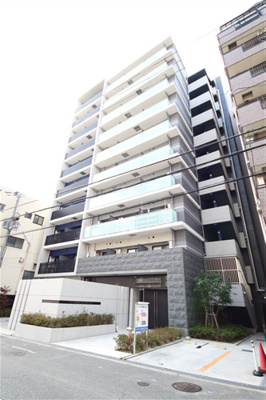 【外観パース】 | S-RESIDENCE新大阪Ridente