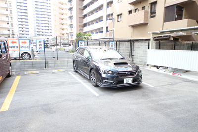 【駐車場】 | S-RESIDENCE新大阪Ridente