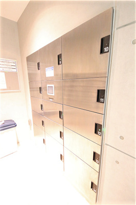 【その他共用部分】 | S-RESIDENCE新大阪Ridente