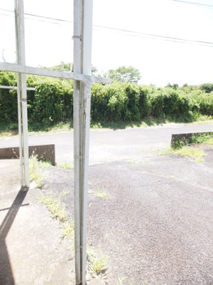 【バルコニー】 | コスモハイツ