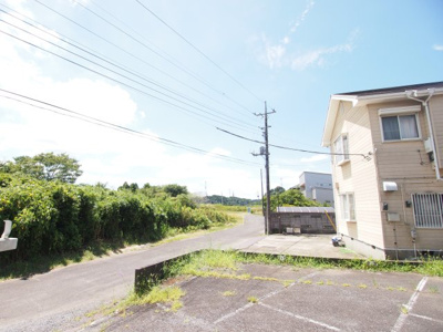 【展望】 | コスモハイツ