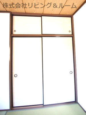 【収納】 | コスモハイツ