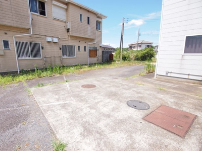 【駐車場】 | コスモハイツ