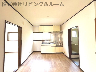 【居間・リビング】 | コスモハイツ