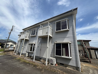 【外観】 | コスモハイツ