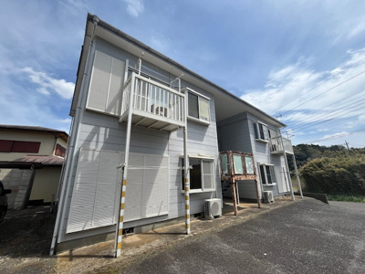 【外観】 | コスモハイツ