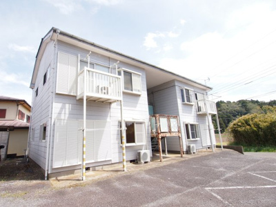 【外観】 | コスモハイツ