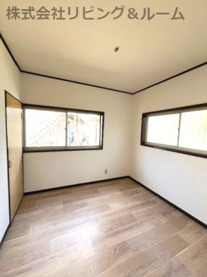 【洋室】 | コスモハイツ