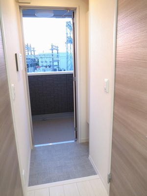 【玄関】 | セジュール福地