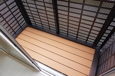 【バルコニー】 | セジュール福地