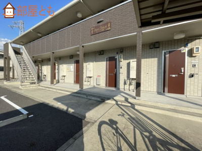 【エントランス】 | セジュール福地 | 建物の内部です