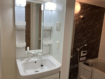 【洗面所】 | セジュール福地