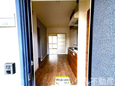 【玄関】 | グリーンカーサ | 収納もある玄関です