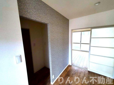 【内装】 | グリーンカーサ | きれいな内装です