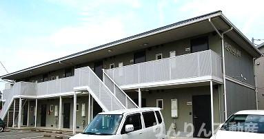 【外観】 | グリーンカーサ | 外観も気になるポイント