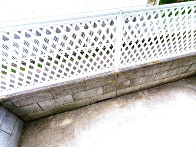 【バルコニー】 | グリーンカーサ | バルコニー付きです