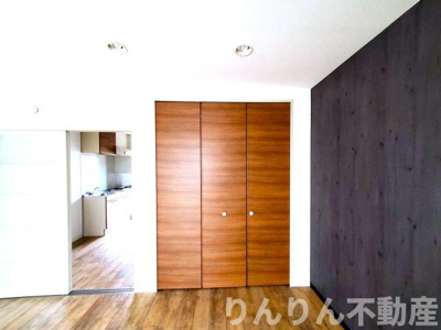 【収納】 | グリーンカーサ | ちょっとした収納スペースも充実しています