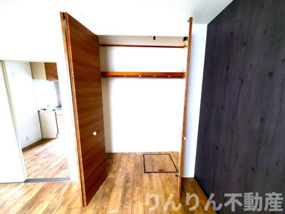 【収納】 | グリーンカーサ | 収納のためのスペースです