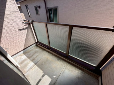 【バルコニー】 | グランディールI