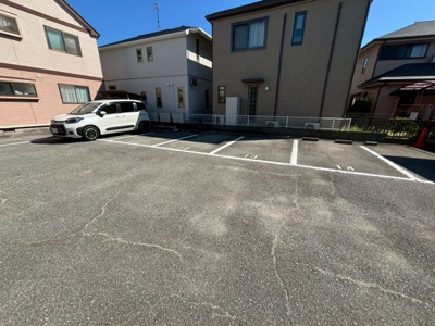【駐車場】 | グランディールI