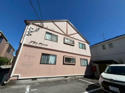 【外観】 | グランディールI