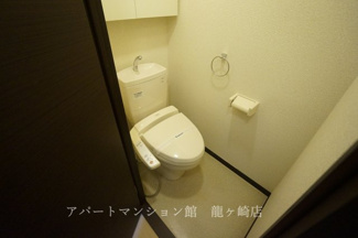 【トイレ】 | レオネクストパークサイドヒルⅡ | 画像6