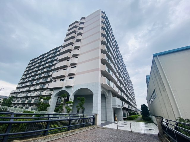 コスモワンダータウン　リフォームプラン2の外観