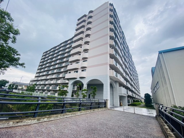 コスモワンダータウン　リフォームプラン2の外観