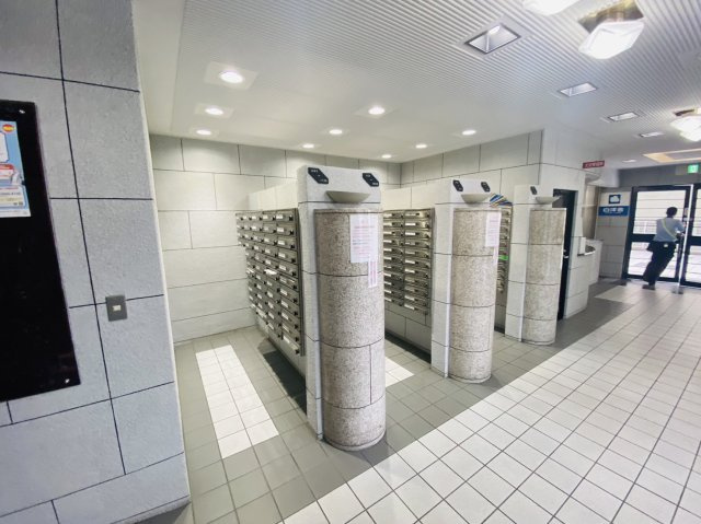 コスモワンダータウン　リフォームプラン2のその他共用部分